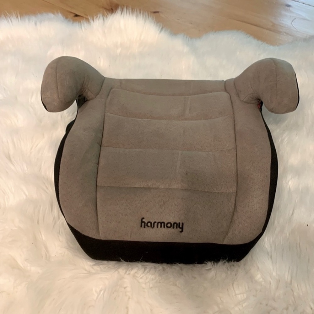 Harmony Booster Seat- Backless!